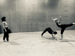 A new work by Stephanie Lake